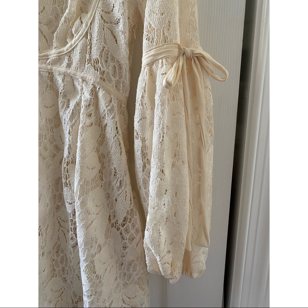 • Free People NWT Dress • - Picture 4 of 6